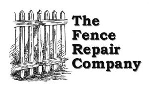 Local Fence Repair Company Logo